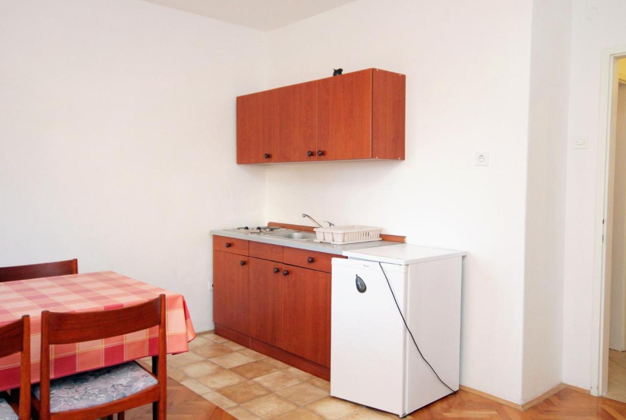 Apartments With A Parking Space Novi Vinodolski - 5587 Buitenkant foto